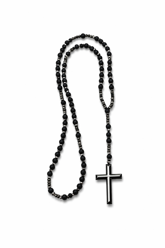 Cross Faith Necklace