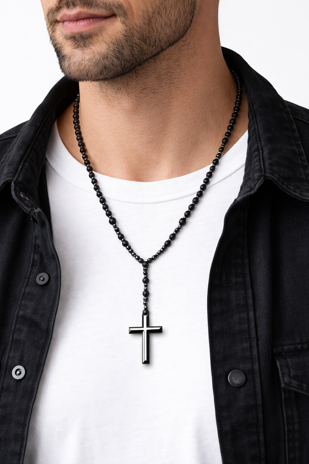 Cross Faith Necklace