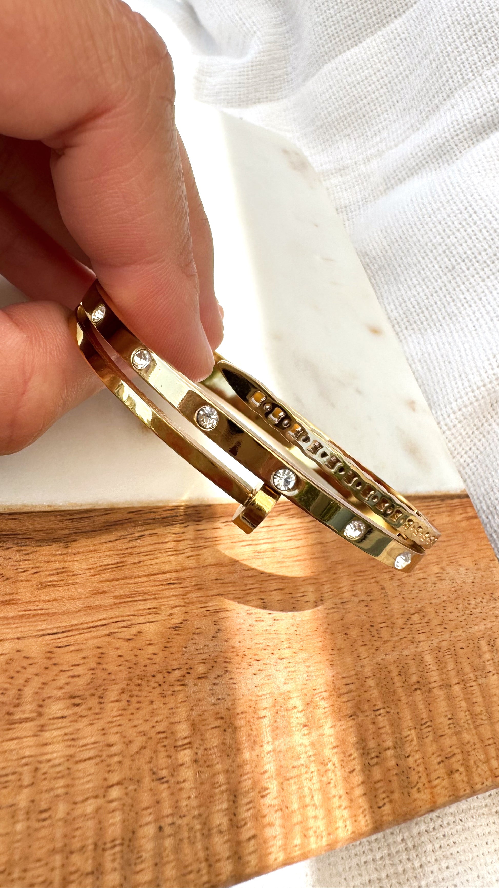 Bold Nail Shine