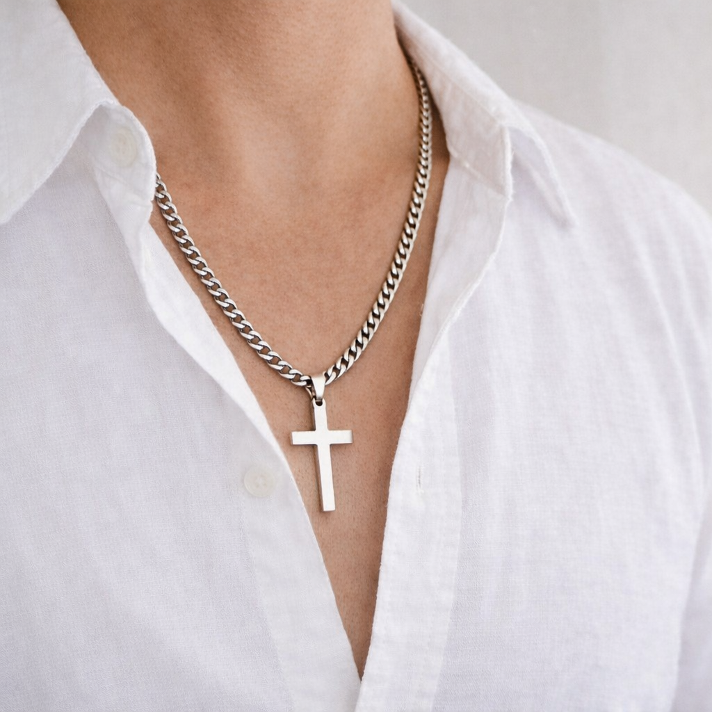 Eternal Faith Necklace