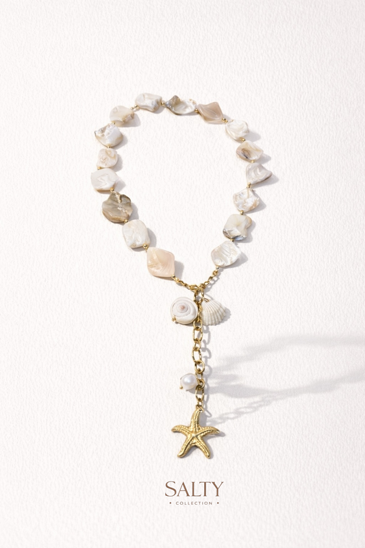 Seaside Treasure Necklace
