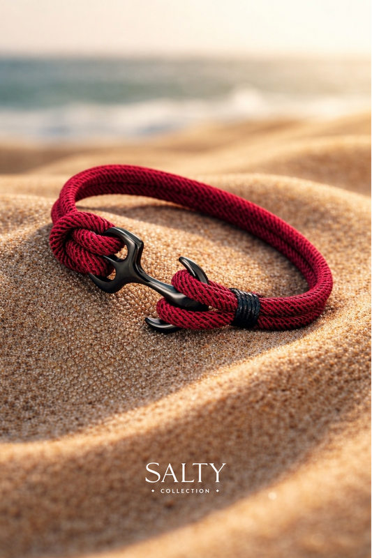 Titan Anchor Bracelet