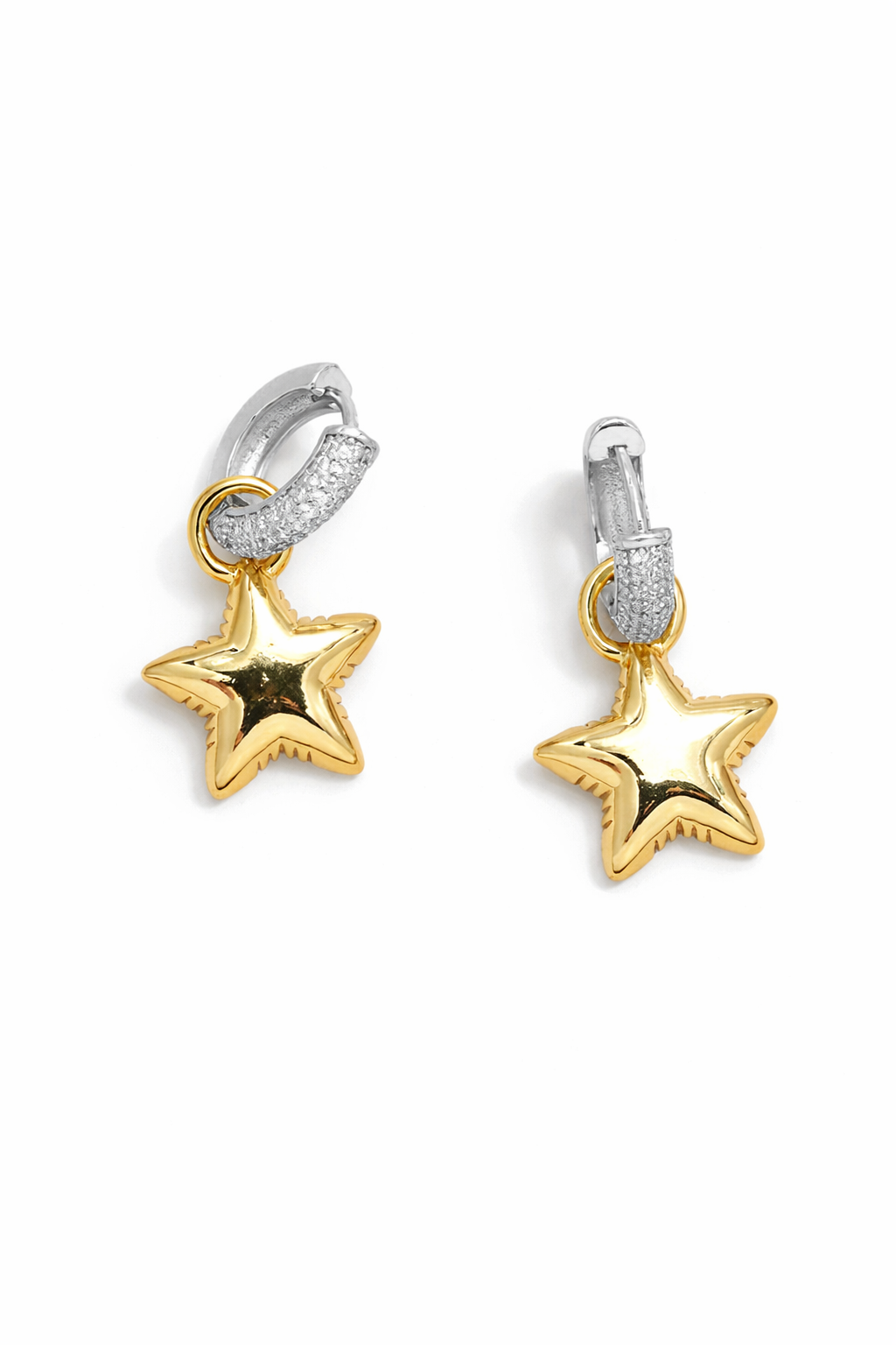 Stella Star Earrings