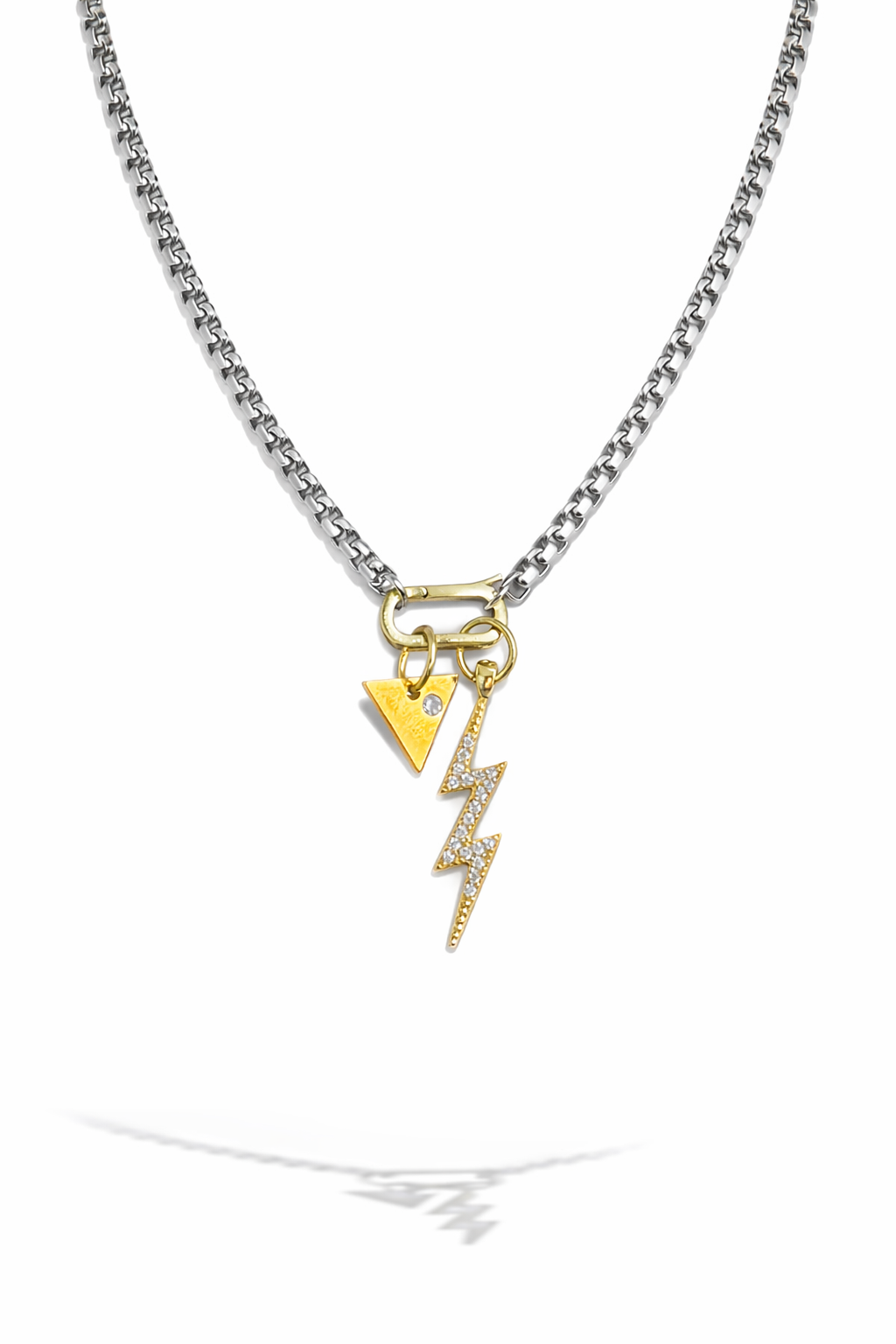 Thunder Charm Necklace