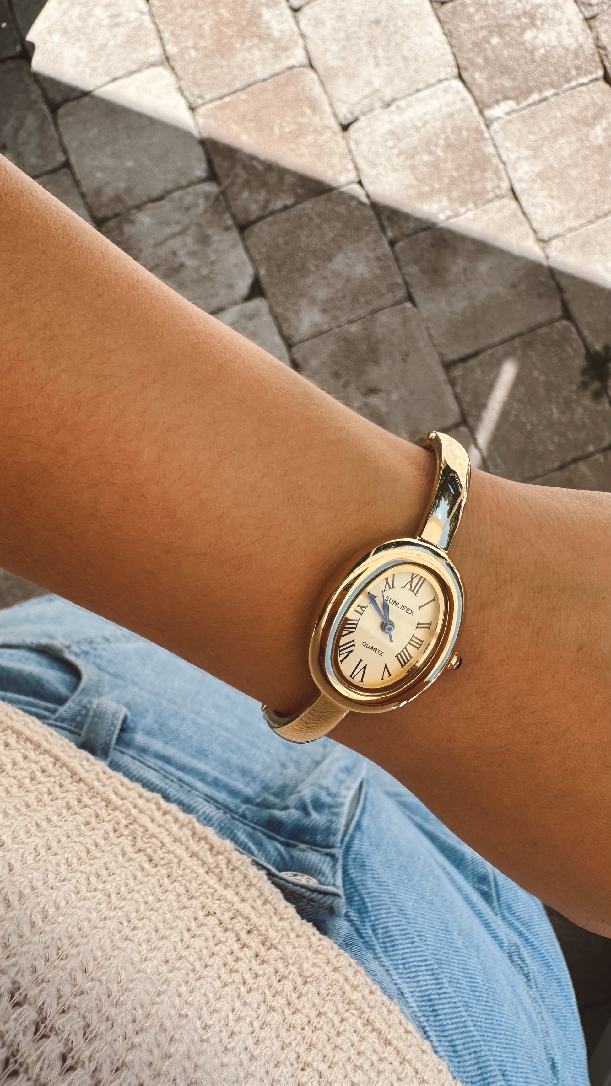 Eternal Oval Watch