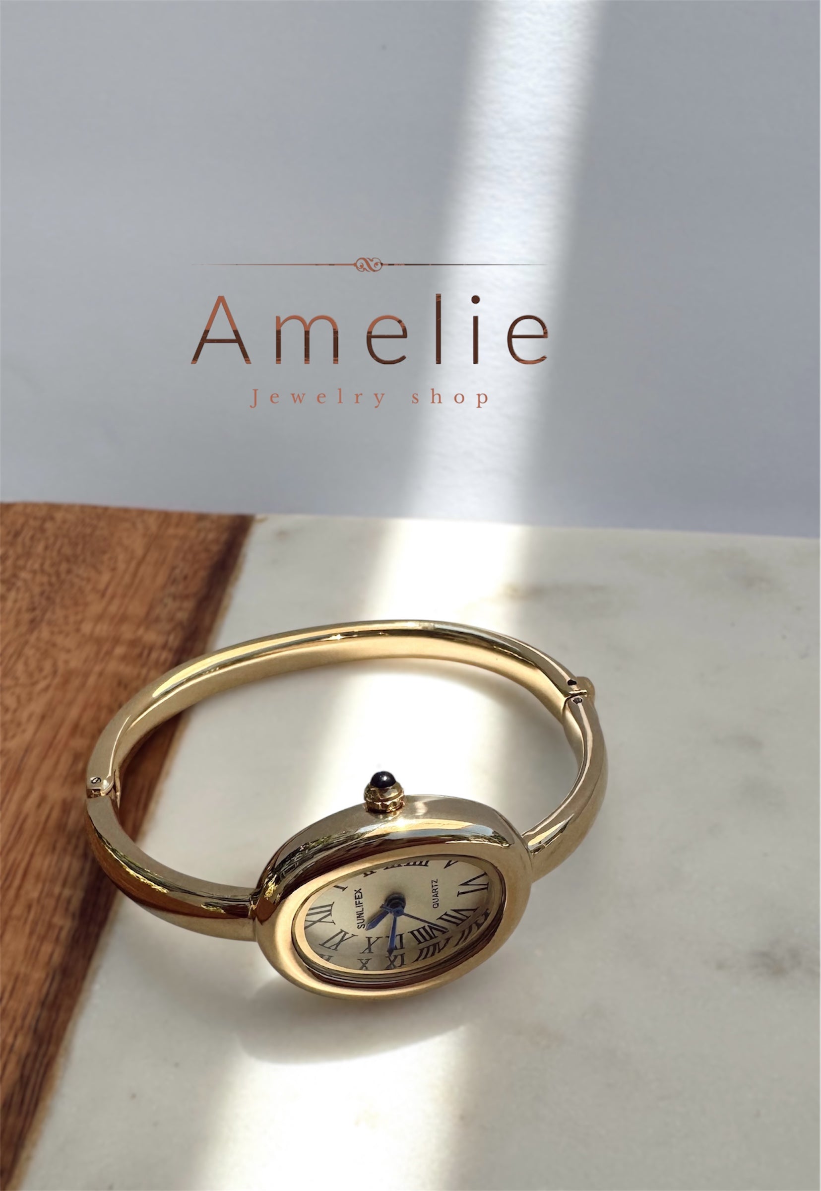 Eternal Oval Watch