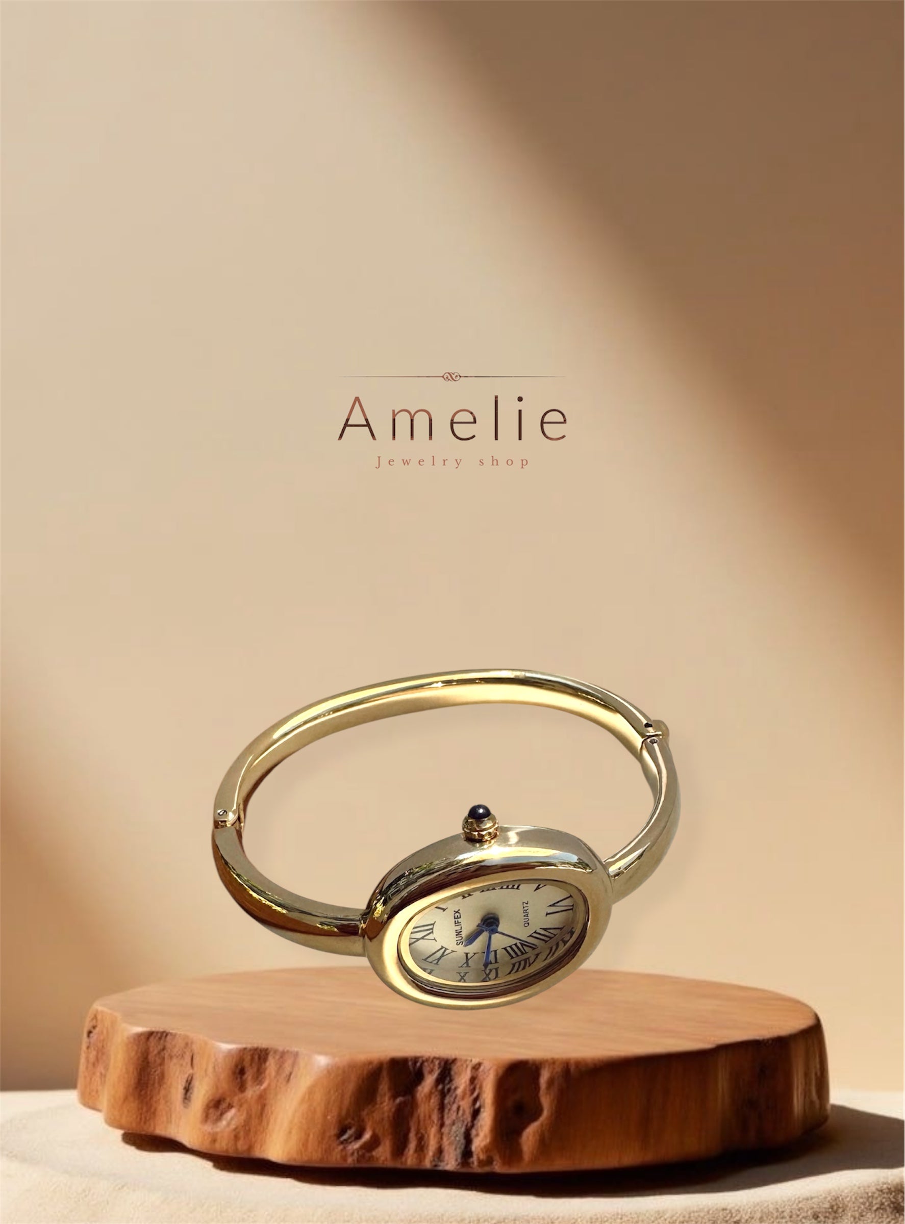 Eternal Oval Watch