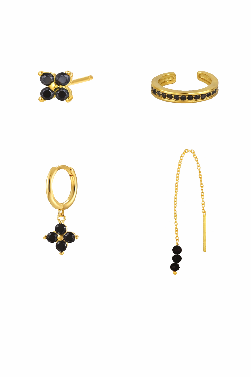 Black Ear Stack