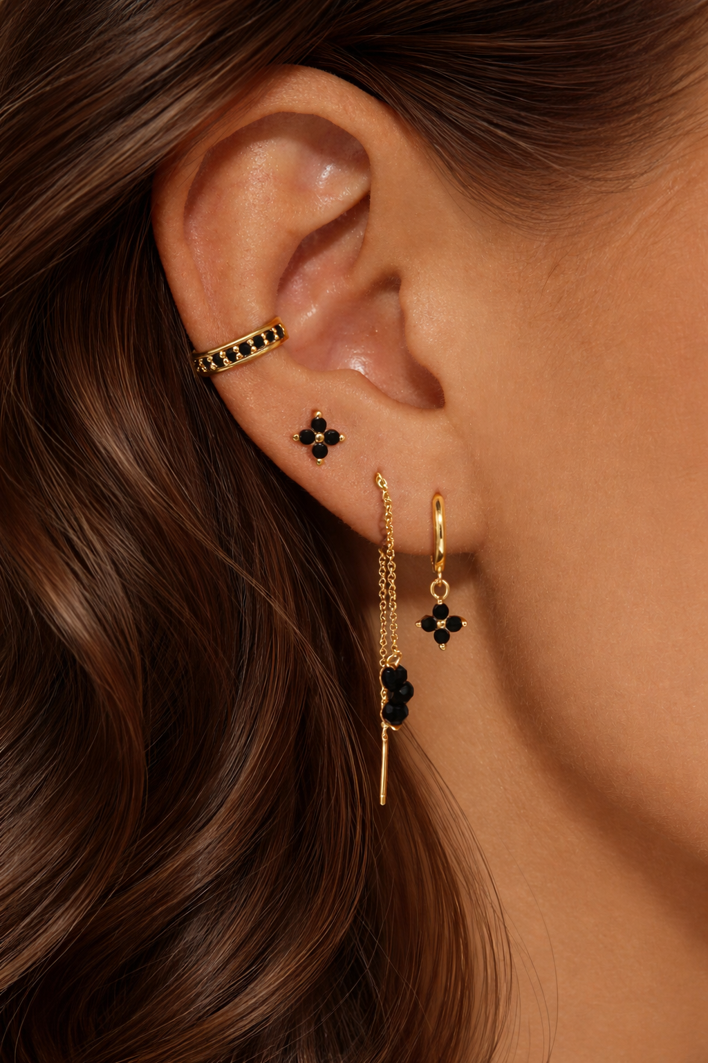 Black Ear Stack