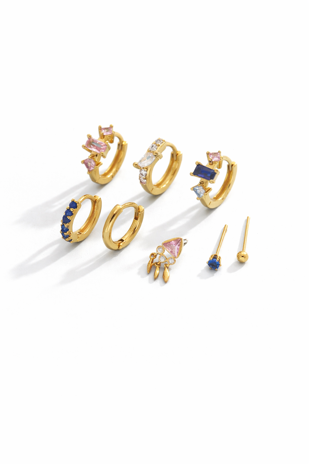 Golden Ocean Ear Stack