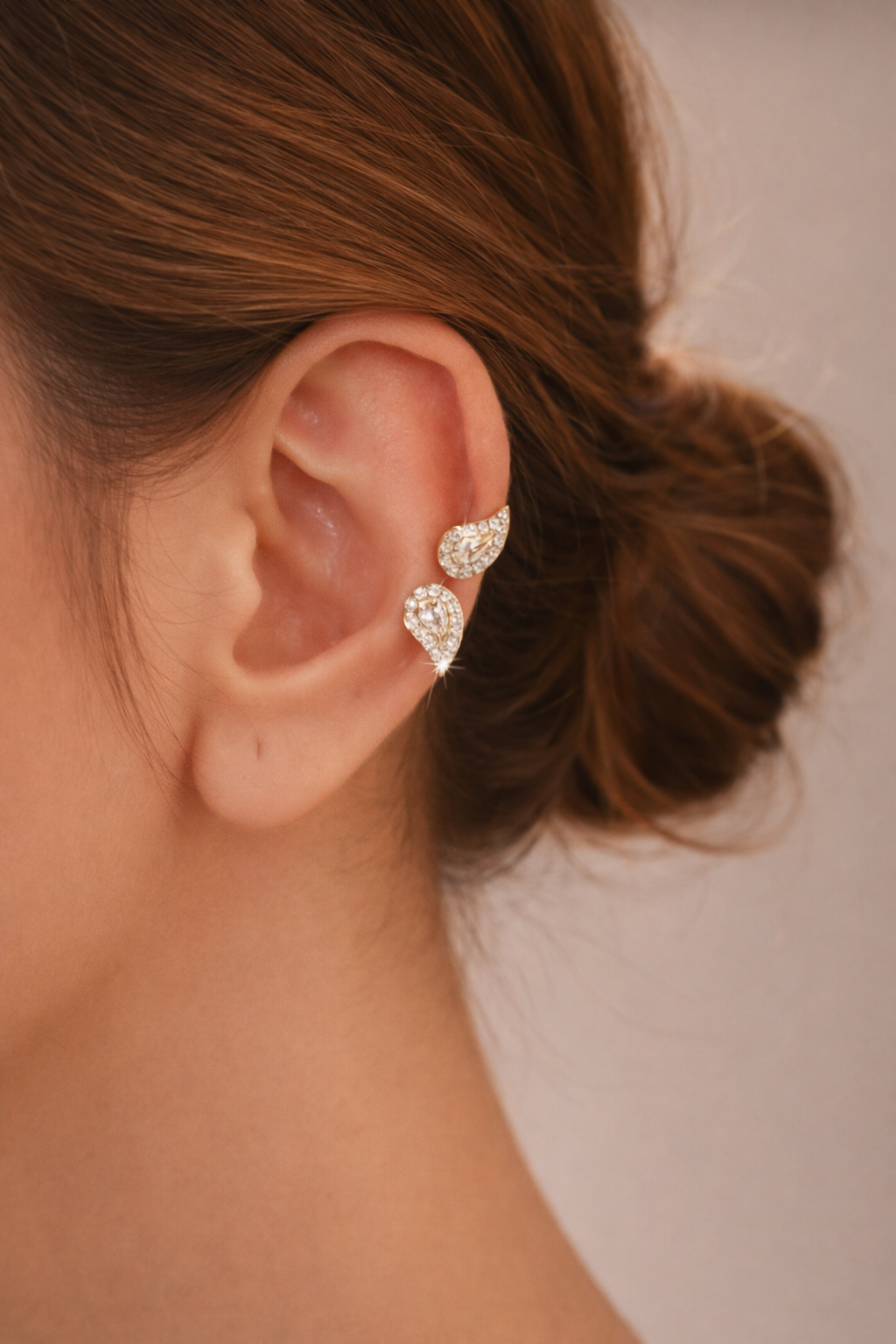 Little Wings Ear Cuff